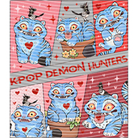 Demon Hunter Girls-LM 753